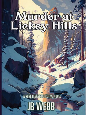 cover image of Murder at Lickey Hills